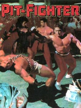 Pit Fighter cover