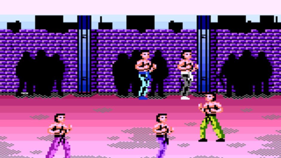 Pit Fighter screenshot