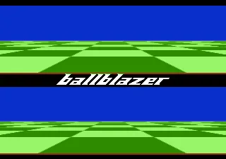 Ballblazer screenshot