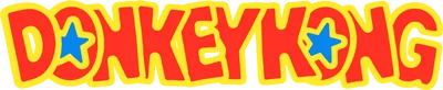 Donkey Kong logo