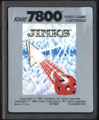 Jinks cart