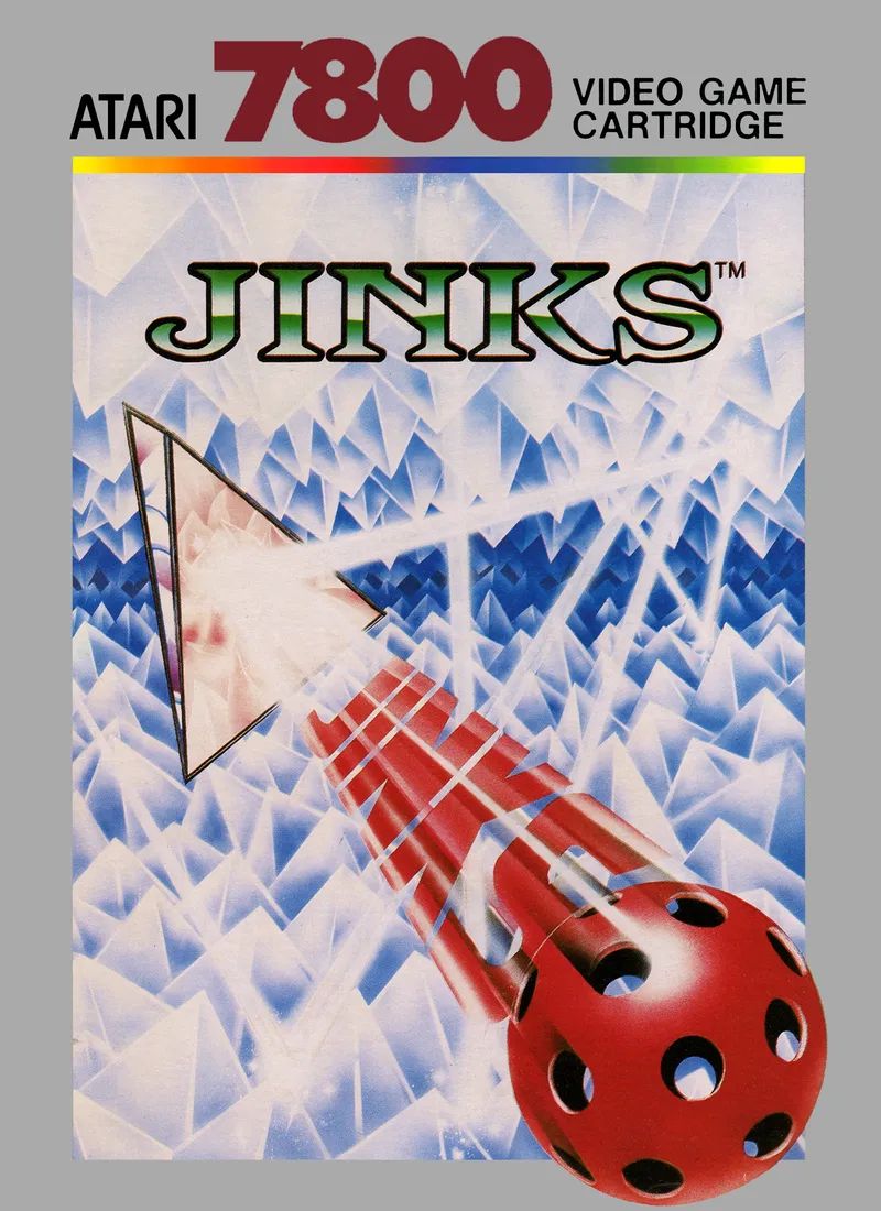 Jinks box art