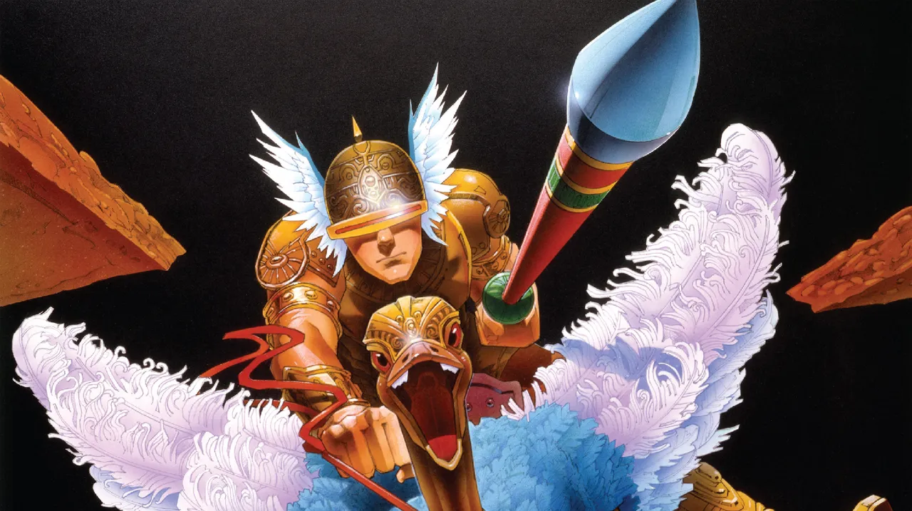 Backdrop artwork for Joust