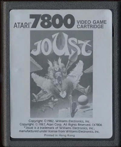 Joust cart