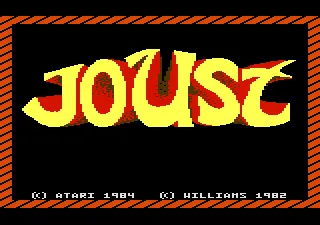 Joust screenshot