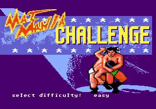 Mat Mania Challenge screenshot