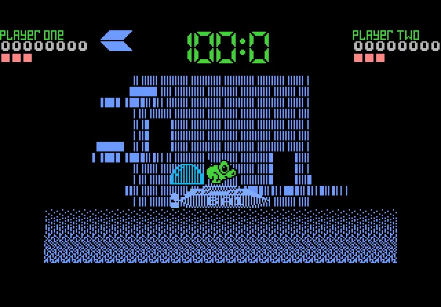Backdrop artwork for Tower Toppler