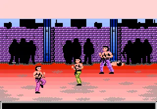 Pit Fighter screenshot