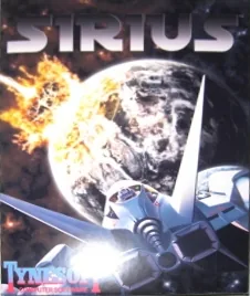 Sirius cover art for Atari 7800