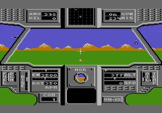 Super Huey UH-IX screenshot