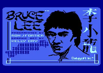 Bruce Lee screenshot