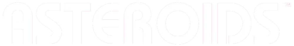 Asteroids logo