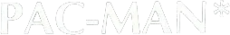 Pac-Man logo