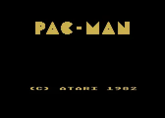 Pac-Man screenshot