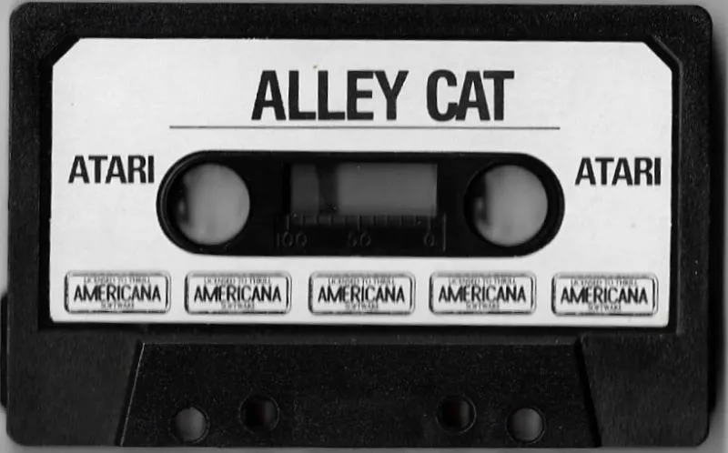 Alley Cat cart
