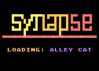 Backdrop artwork for Alley Cat