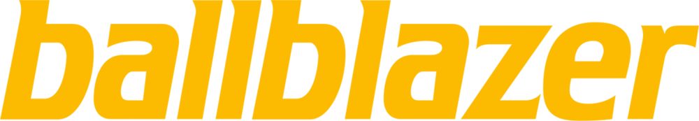 Ballblazer logo