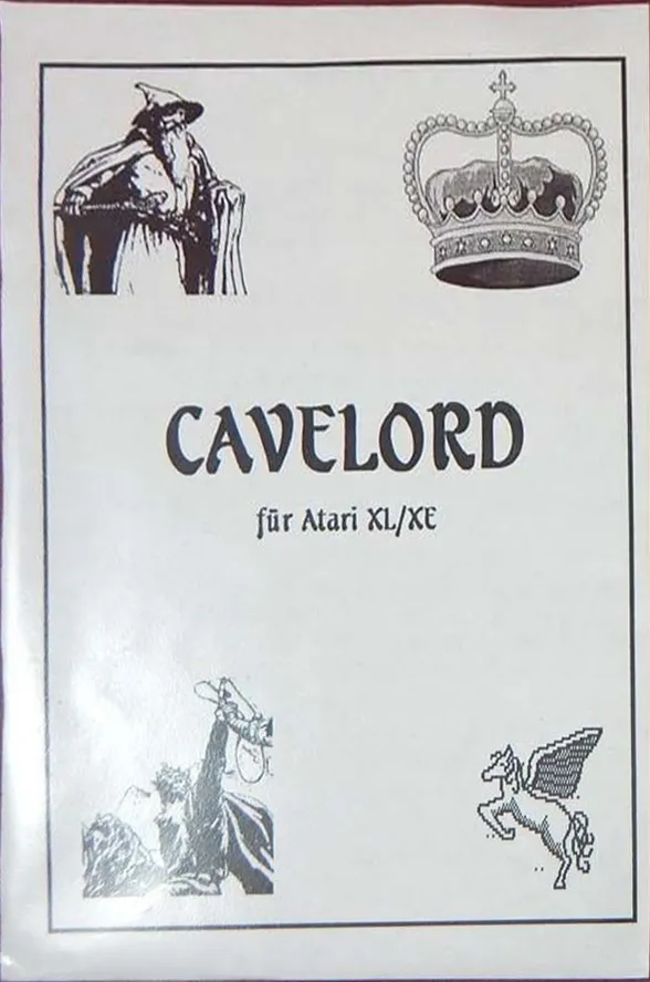 Cavelord box art