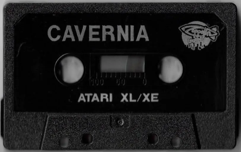 Cavernia cart