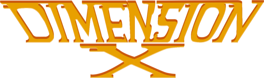 Dimension X logo