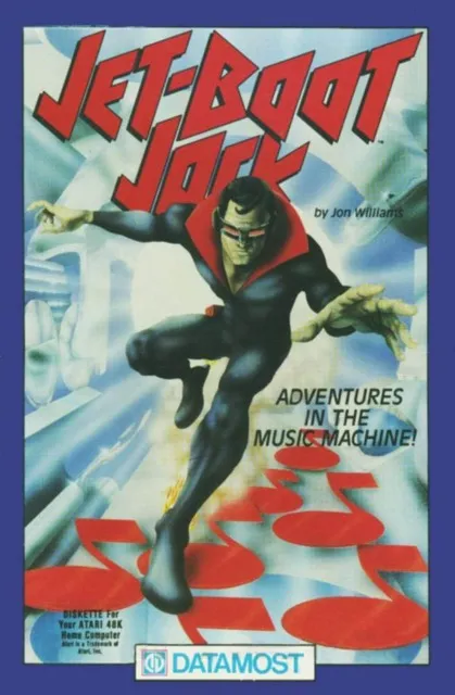Jet-Boot Jack box art