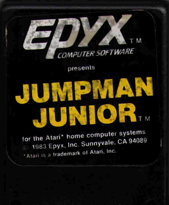Jumpman Junior cart