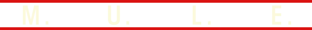 M.U.L.E. logo