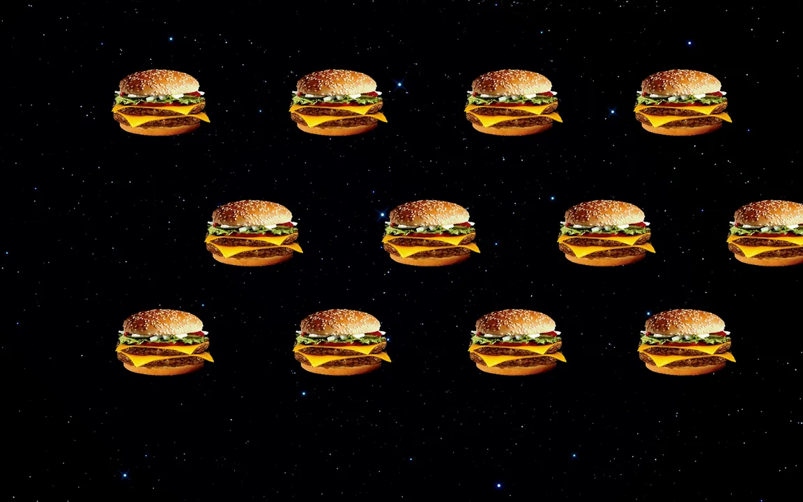 Backdrop artwork for Megamania