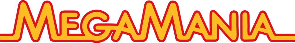 Megamania logo