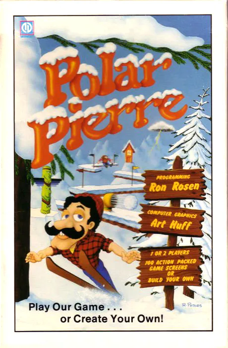 Polar Pierre box art