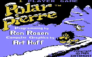Backdrop artwork for Polar Pierre