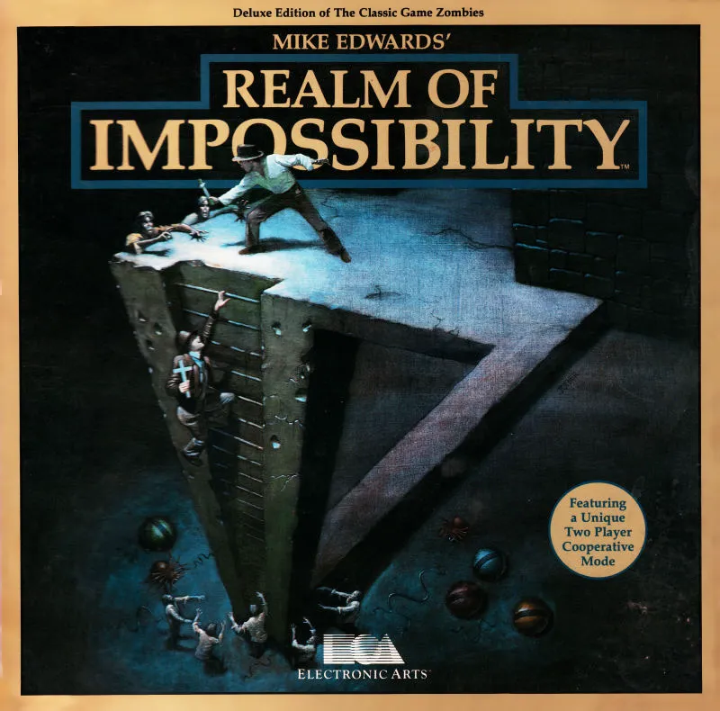 Realm of Impossibility box art