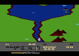 River Raid screenshot