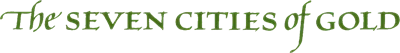 Seven Cities of Gold logo