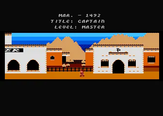 Seven Cities of Gold screenshot