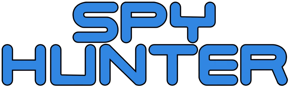Spy Hunter logo