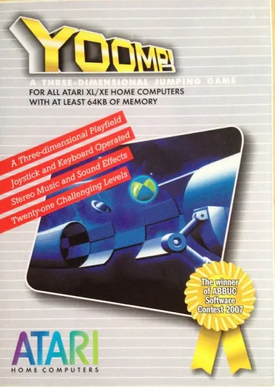 Yoomp! box art