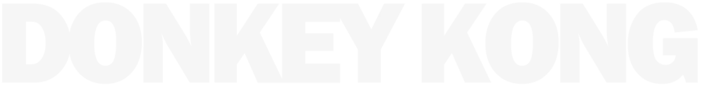 Donkey Kong logo