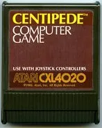 Centipede cart