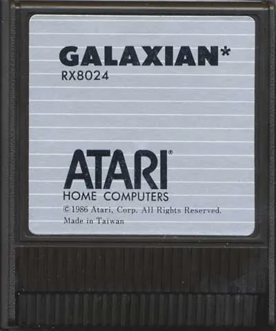 Galaxian cart