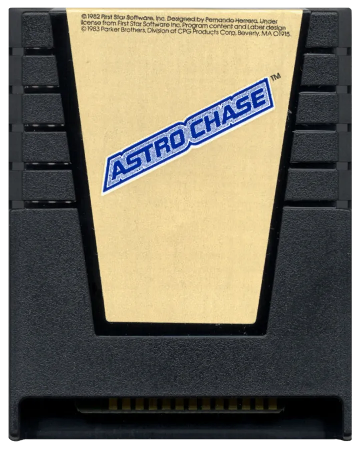 Astro Chase cart