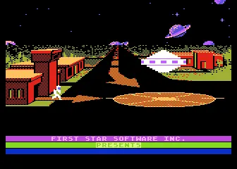 Backdrop artwork for Astro Chase