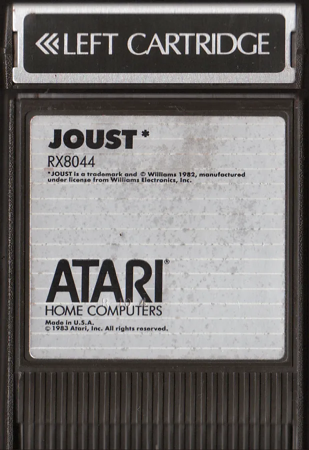 Joust cart