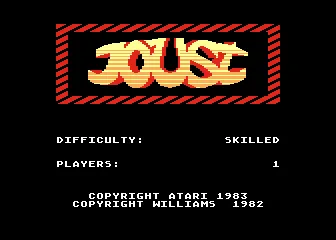 Joust screenshot