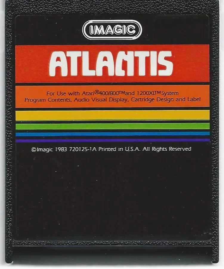 Atlantis cart