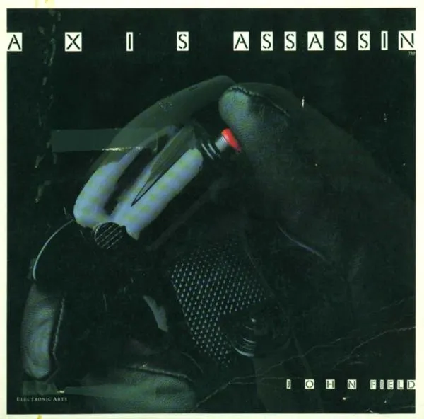 Axis Assassin box art