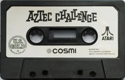 Aztec Challenge cart