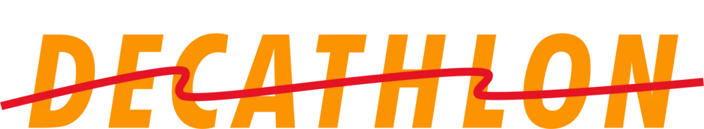 The Activision Decathlon logo