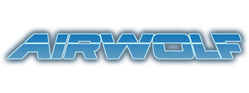 Airwolf logo