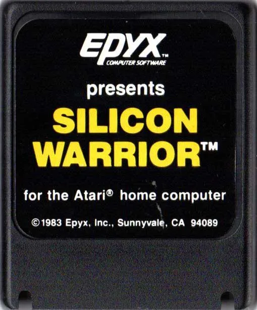 Silicon Warrior cart